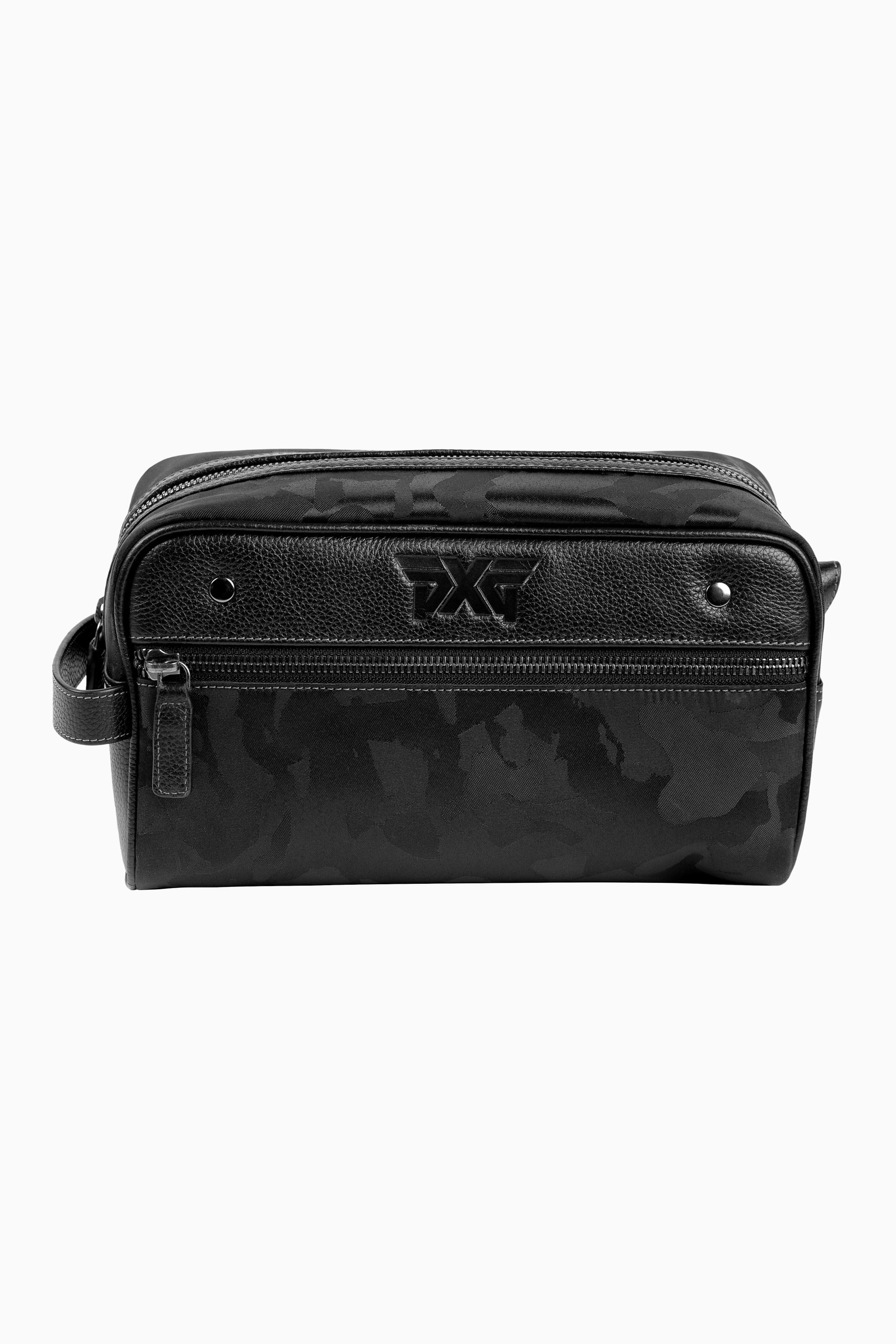 Jacquard Woven Fairway Camo™ Toiletry Bag